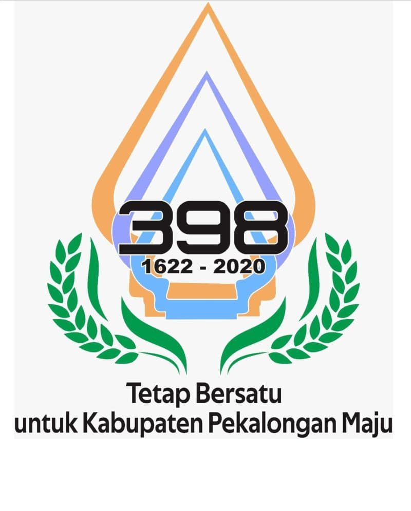 Logo Hari Jadi Kabupaten Pekalongan 002
