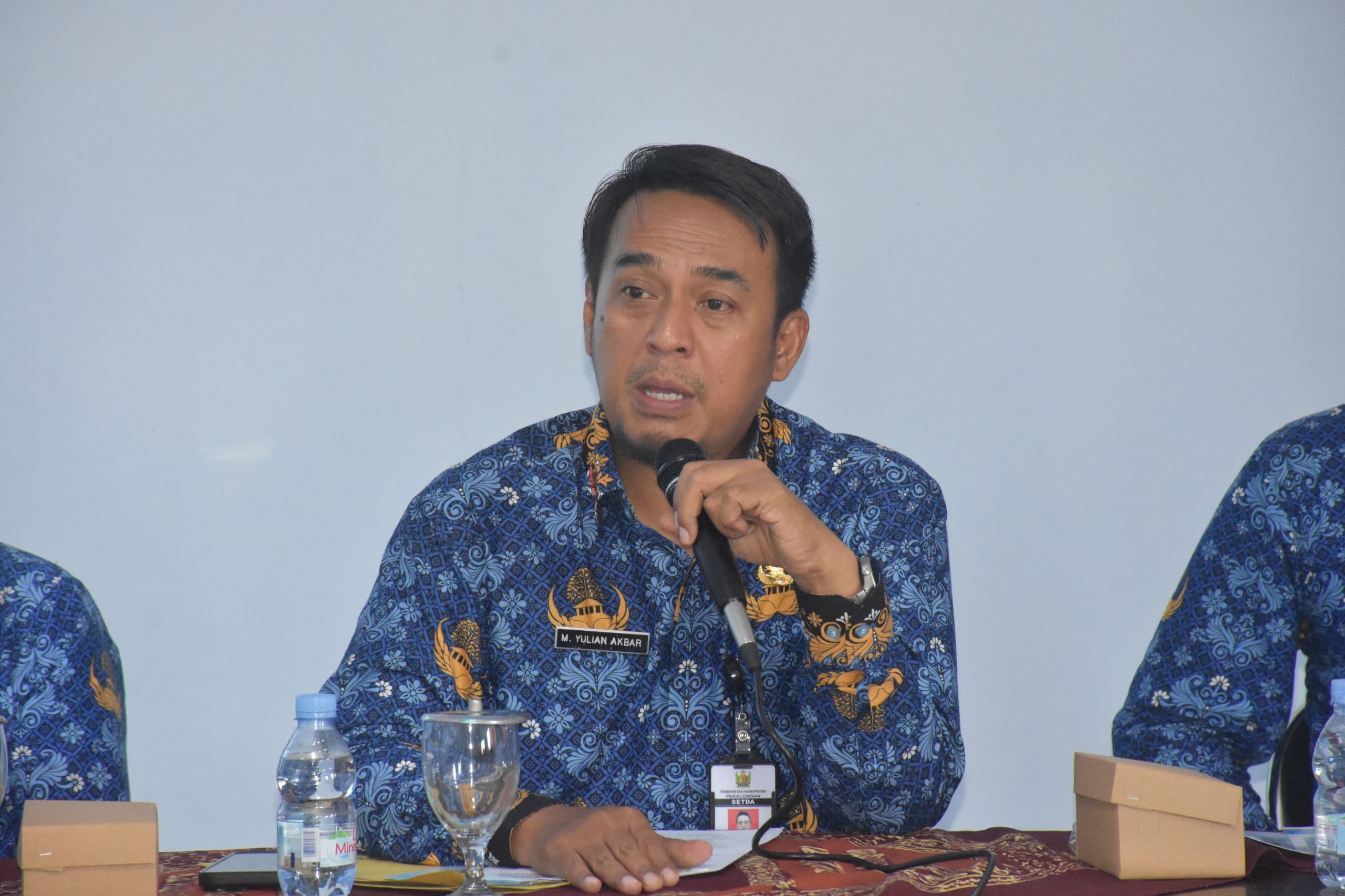 1.886 PPPK Paruh Waktu Kabupaten Pekalongan Segera Terima SK, Sekda: Bukan Sekadar Seremoni