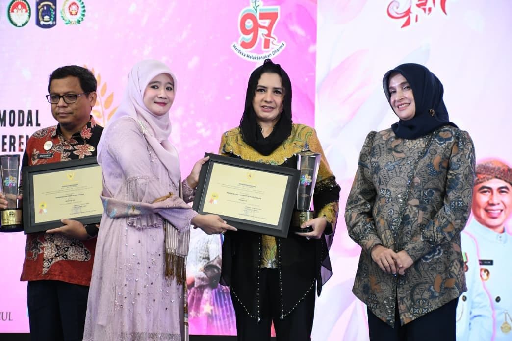 Kerja Kolaboratif Berbuah Prestasi, Kabupaten Pekalongan Juara 1 Penurunan Stunting