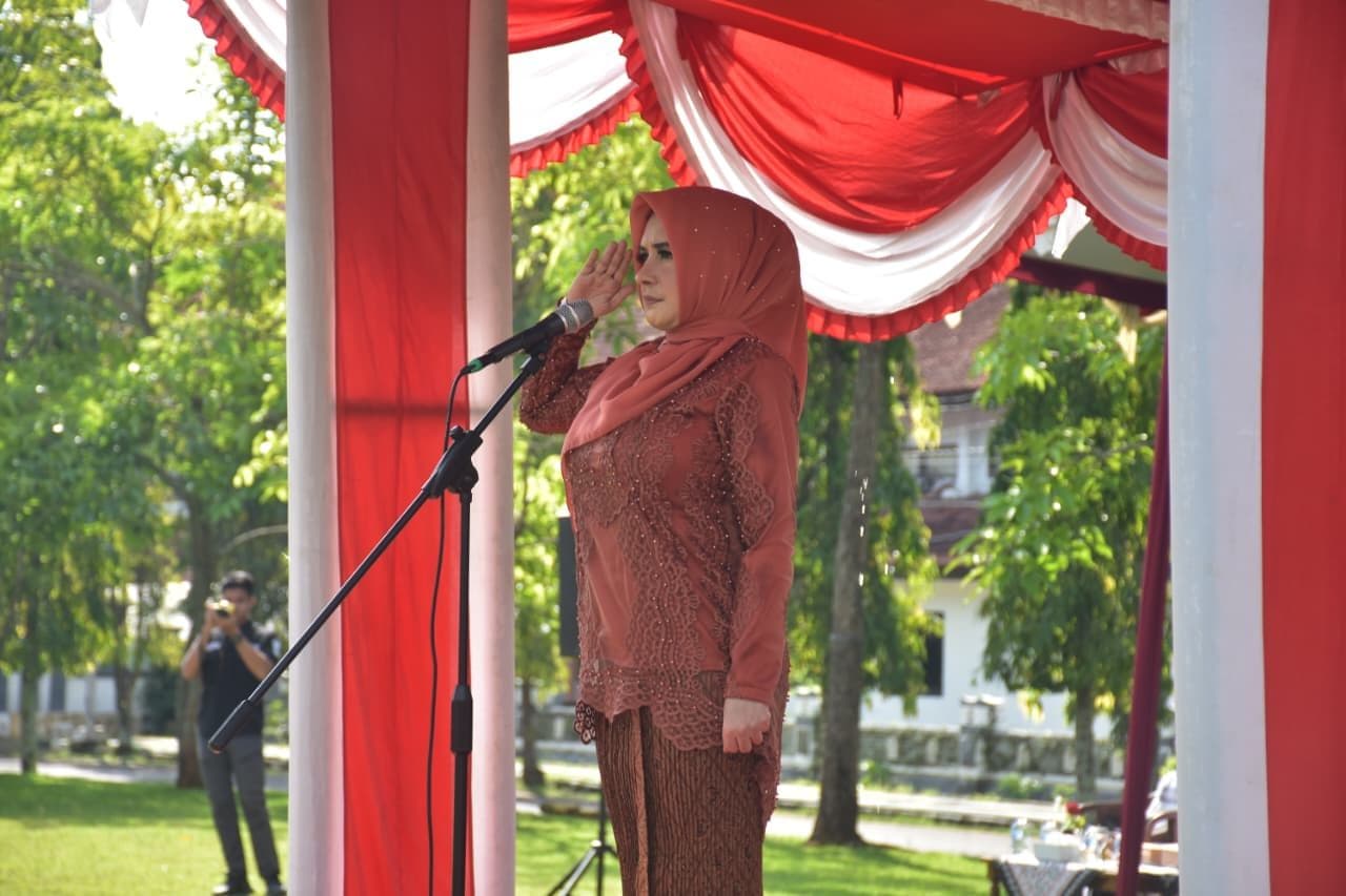 Bupati Pekalongan: Perempuan Berdaya Pilar Penting Bela Negara dan Pembangunan Bangsa