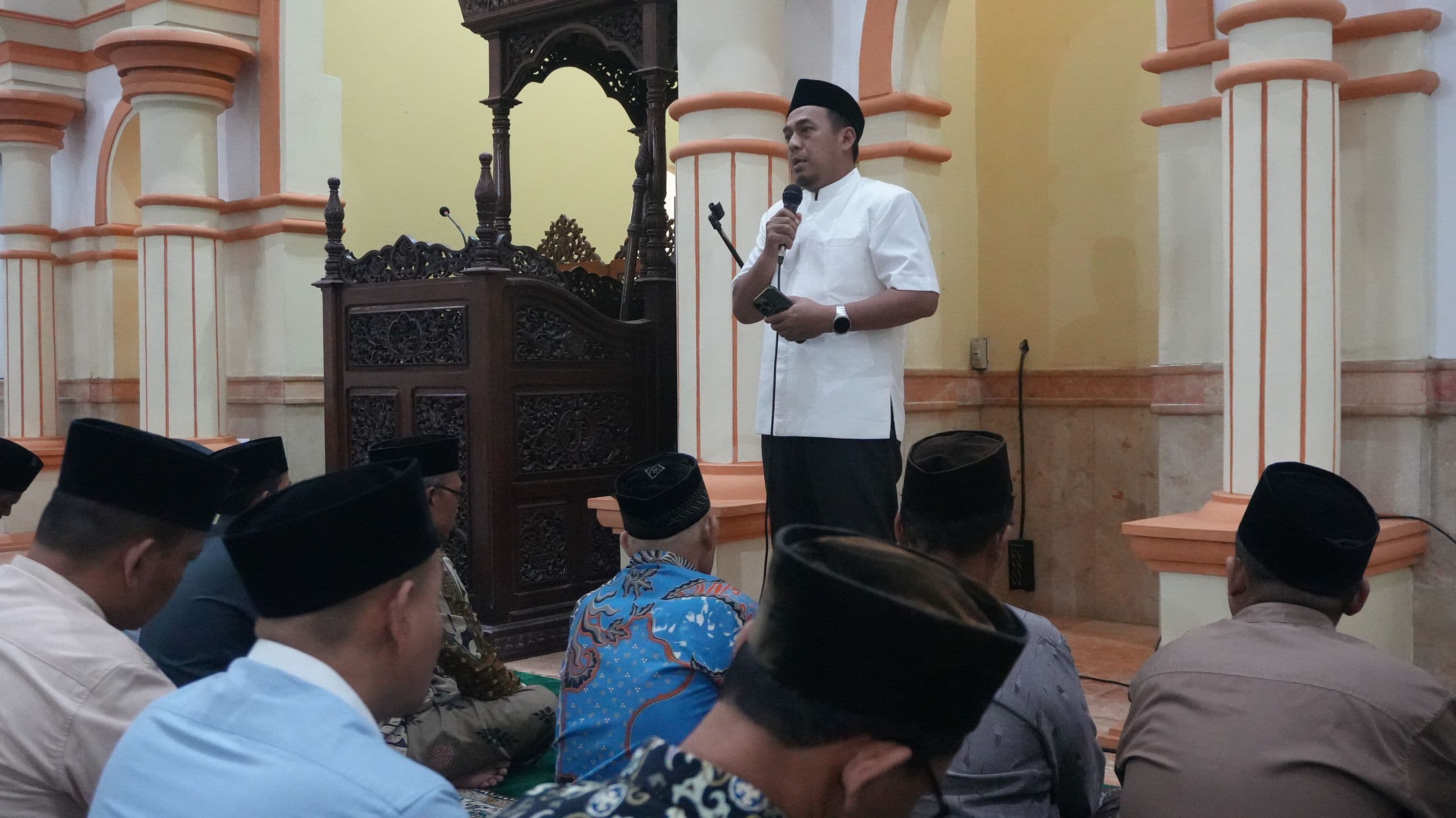 Sambut Ramadhan 1447 H, Pemkab Pekalongan Ajak Warga Tingkatkan Kepedulian Sosial