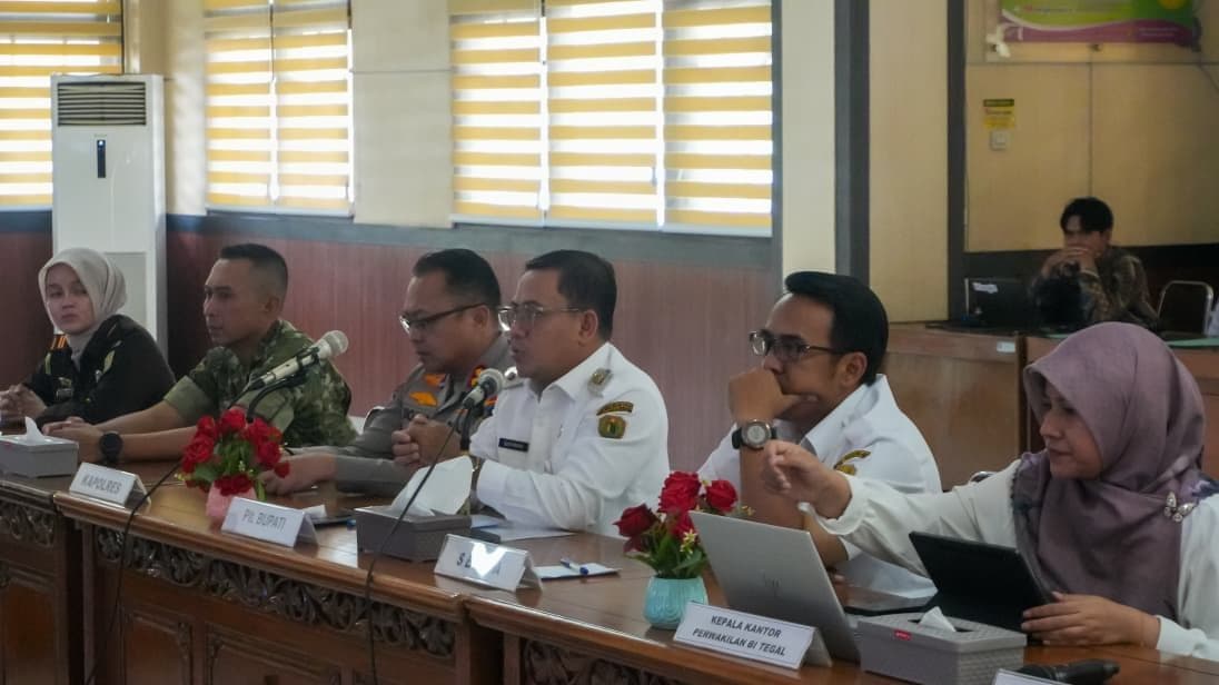 Pemkab Pekalongan Realisasikan Pencairan THR ASN dan TPG Jelang Lebaran