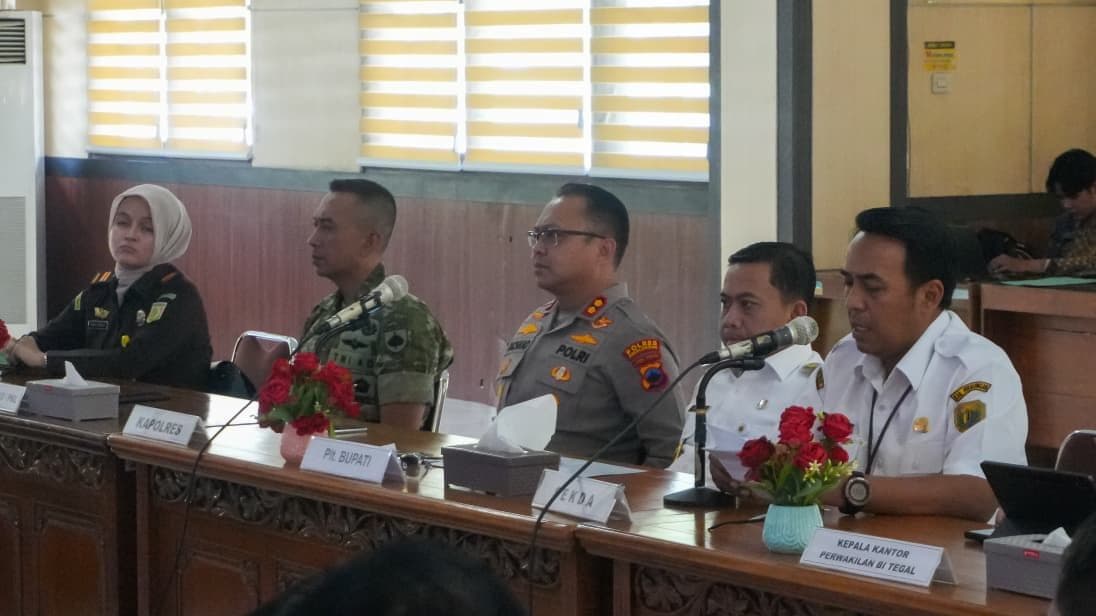 Pemkab Pekalongan Siapkan Langkah Strategis Jaga Stabilitas Harga Jelang Hari Raya