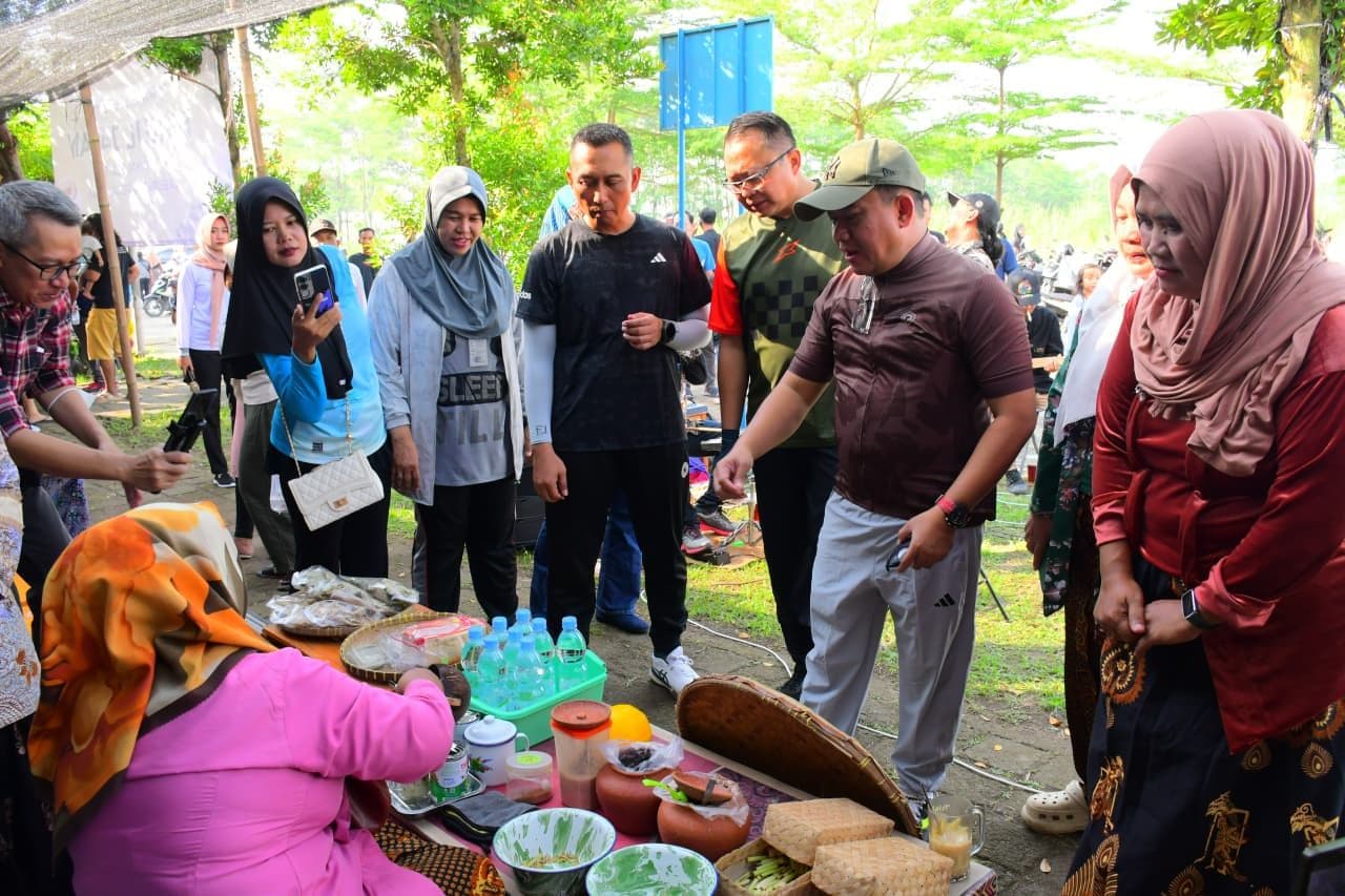 Pemkab Dorong Pelaku UMKM Jadi Motor Ekonomi Kabupaten Pekalongan