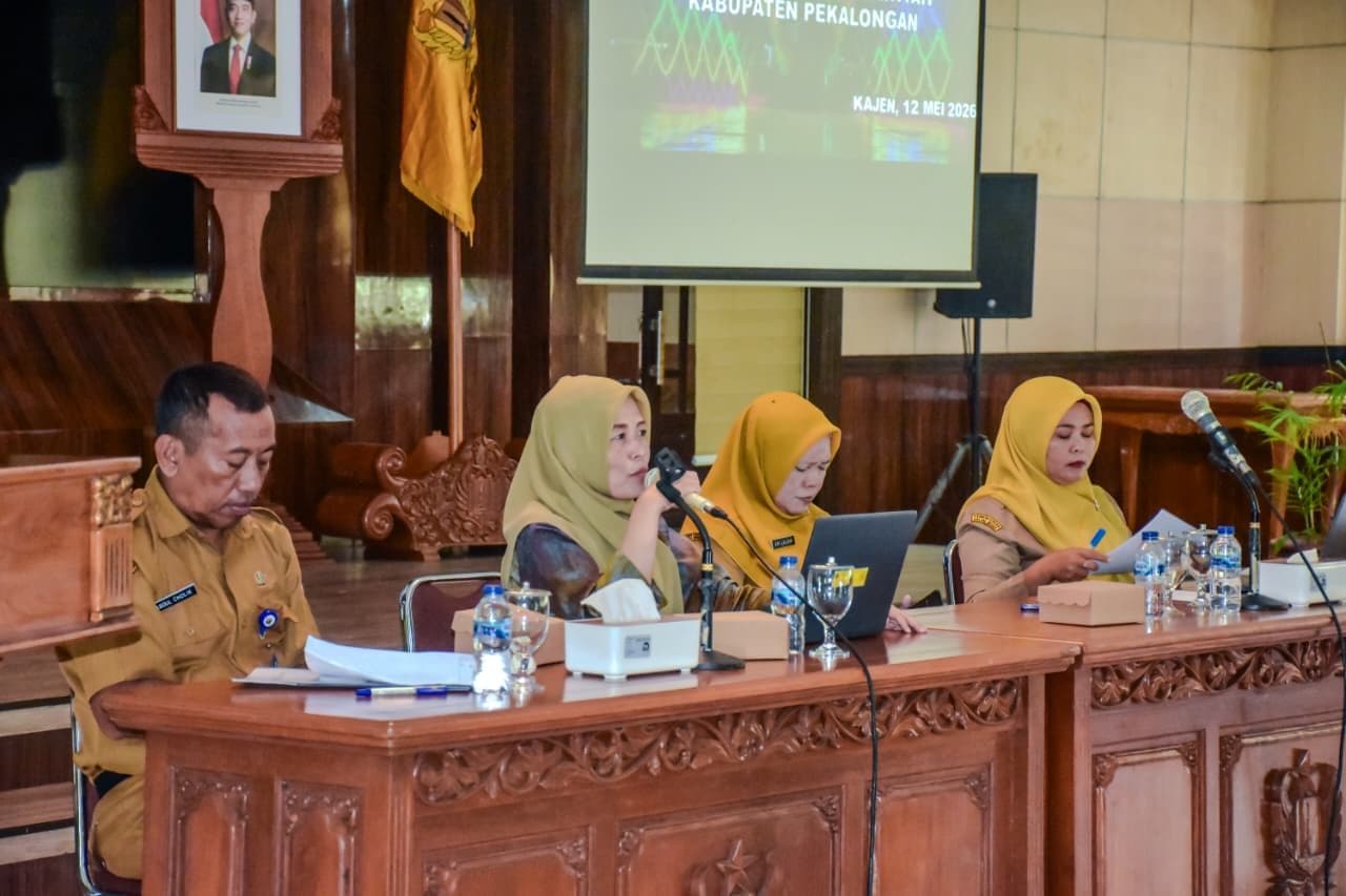 Genjot Kinerja OPD, Pemkab Pekalongan Fasilitasi Reformasi Birokrasi 2026