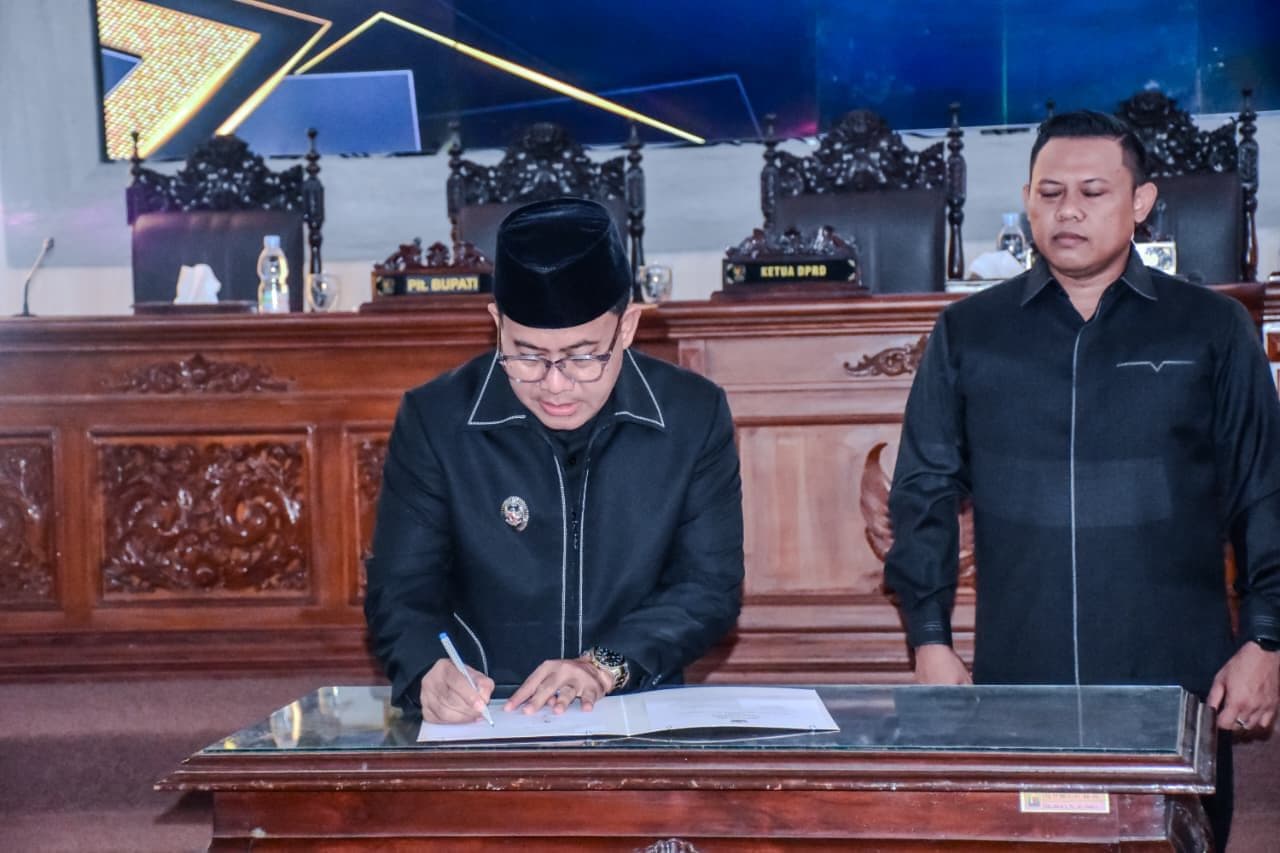 Sahkan Perda Cagar Budaya, Pemkab Pekalongan Dorong Pengembangan Wisata Sejarah