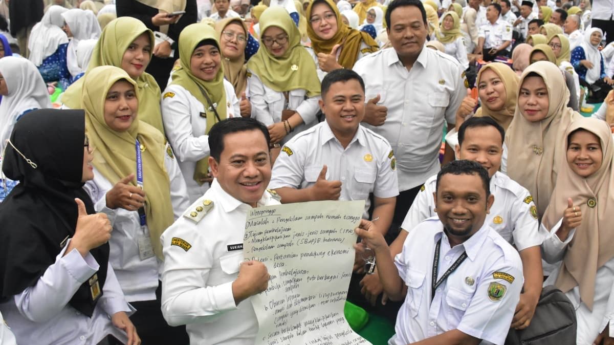 Pekalongan Edu Summit 2026 Jadi Role Model Kolaborasi Solutif di Kabupaten Pekalongan