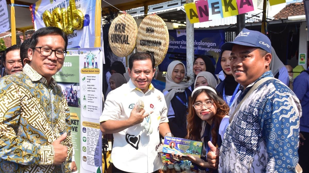 Pemkab Pekalongan Dukung Inovasi KKN Unikal Dikembangkan Menjadi UMKM Unggulan