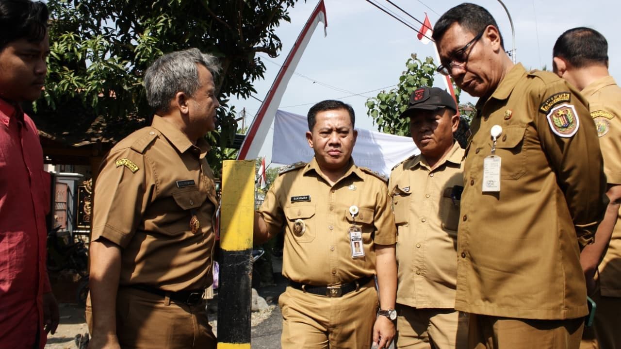 Pemkab Pekalongan Perketat Pengawasan Ruang Publik, Tambah Penerangan di Taman dan Hutan Kota