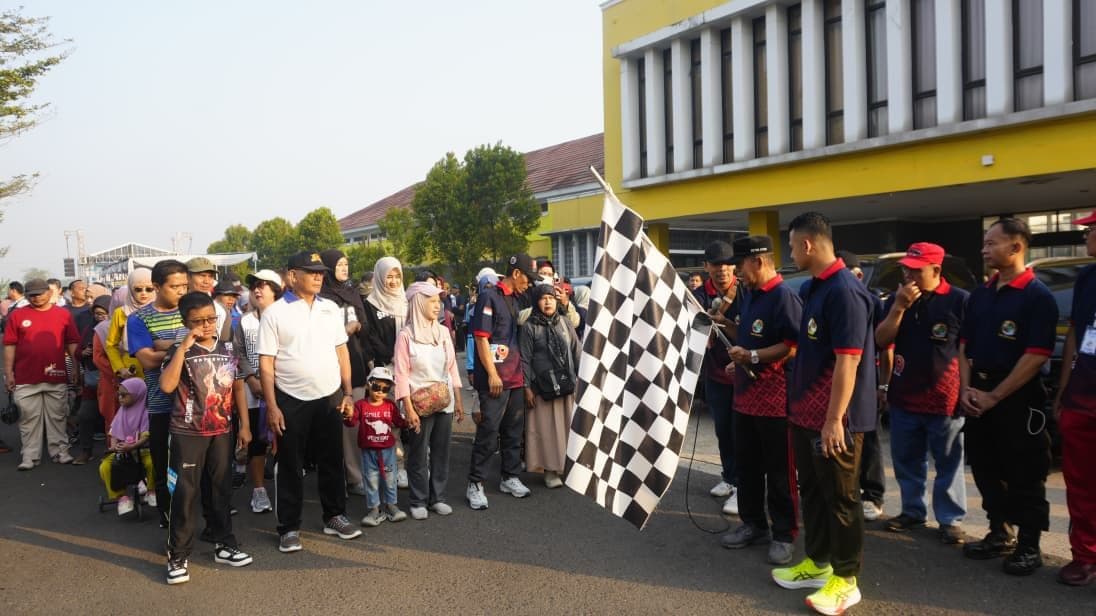 Transformasi Digital dan Ekonomi Kerakyatan Warnai Hari Koperasi ke-79 di Pekalongan