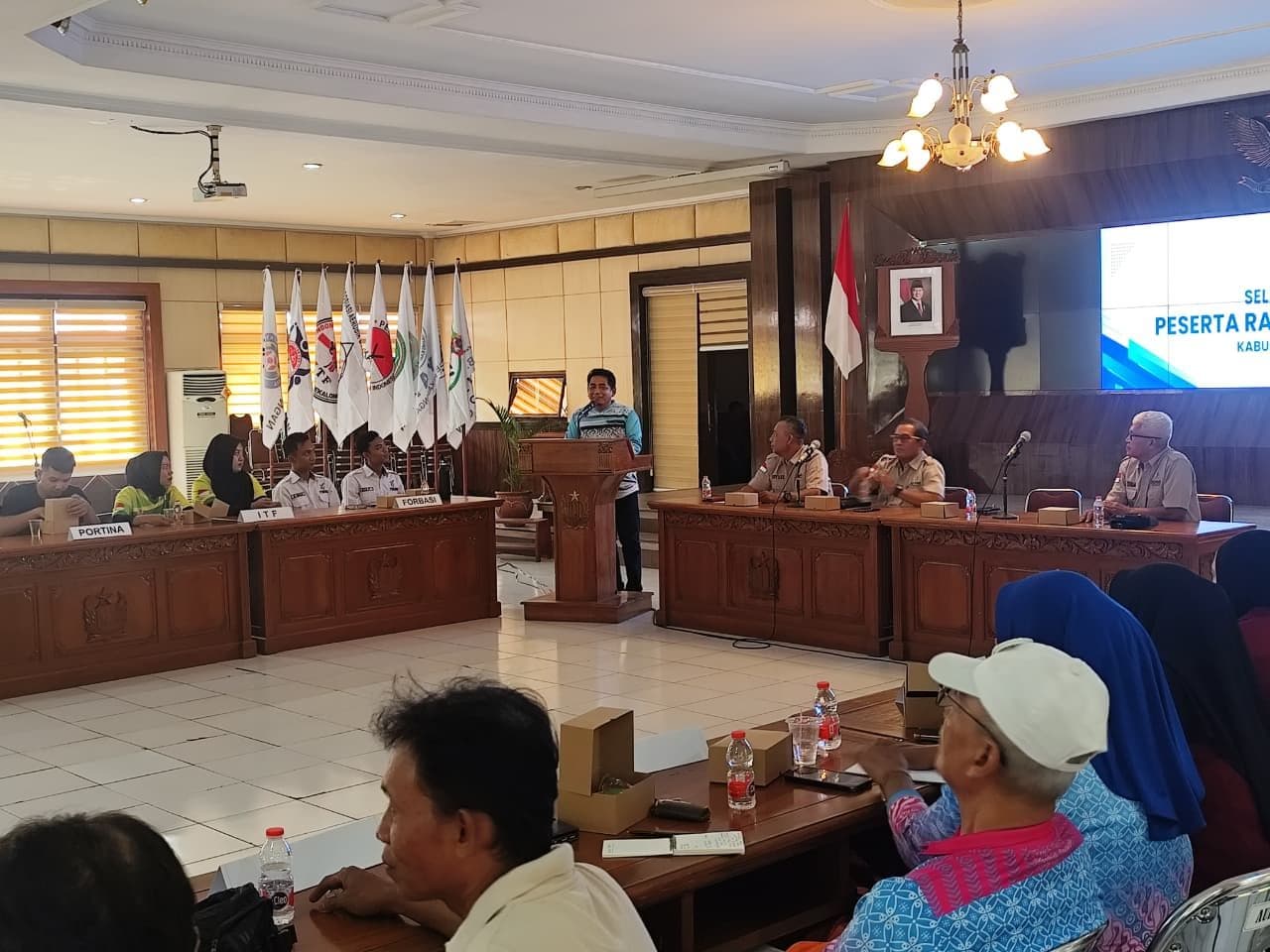 KORMI Kabupaten Pekalongan Bidik 53 Medali di FORDA Jateng 2026, Pemkab Siap Dukung Penuh