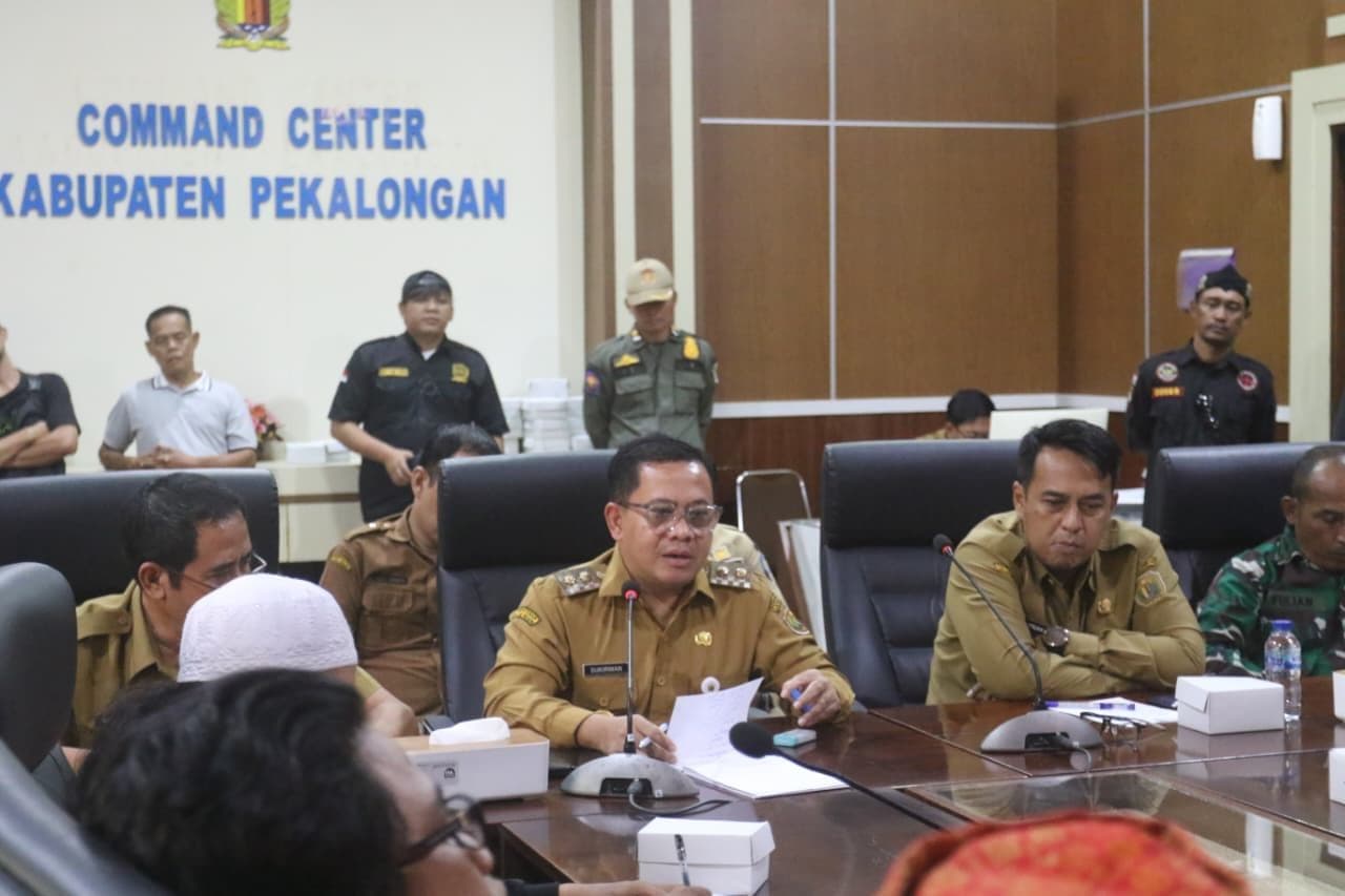 Pemkab Pekalongan Tindak Lanjuti Aspirasi Pejuang 24 dan Komitmen Perbaikan Layanan Publik